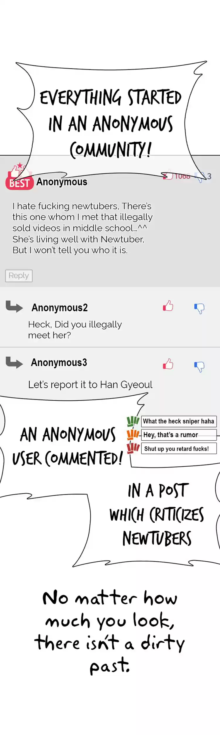 How to Fight Ch. 38 I’ve been touched with Filthy Hands!