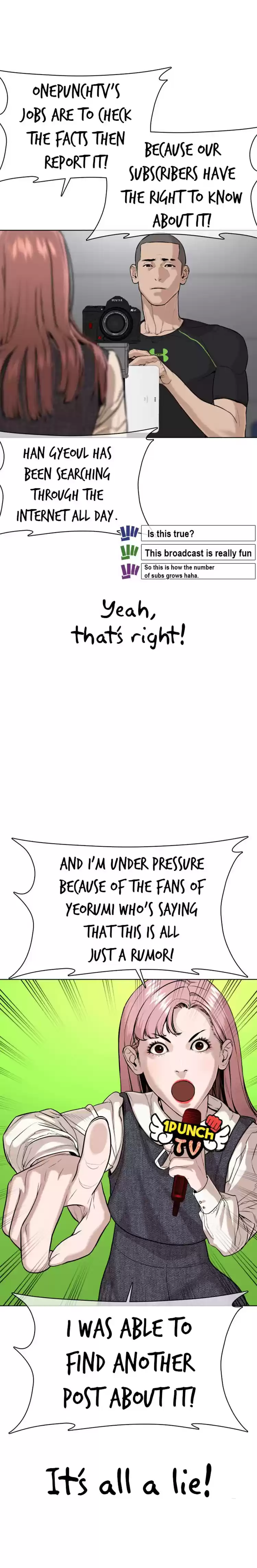 How to Fight Ch. 38 I’ve been touched with Filthy Hands!