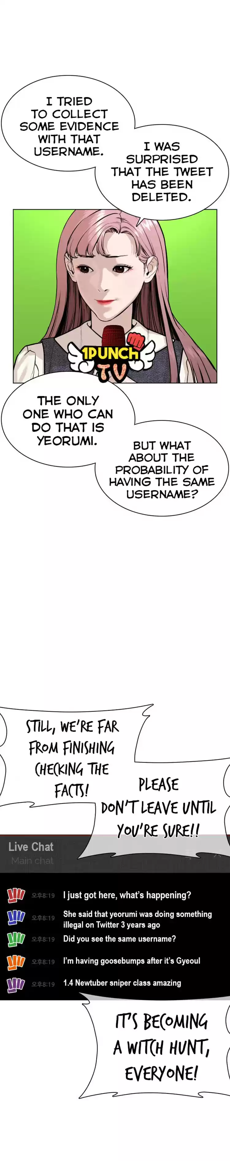 How to Fight Ch. 38 I’ve been touched with Filthy Hands!