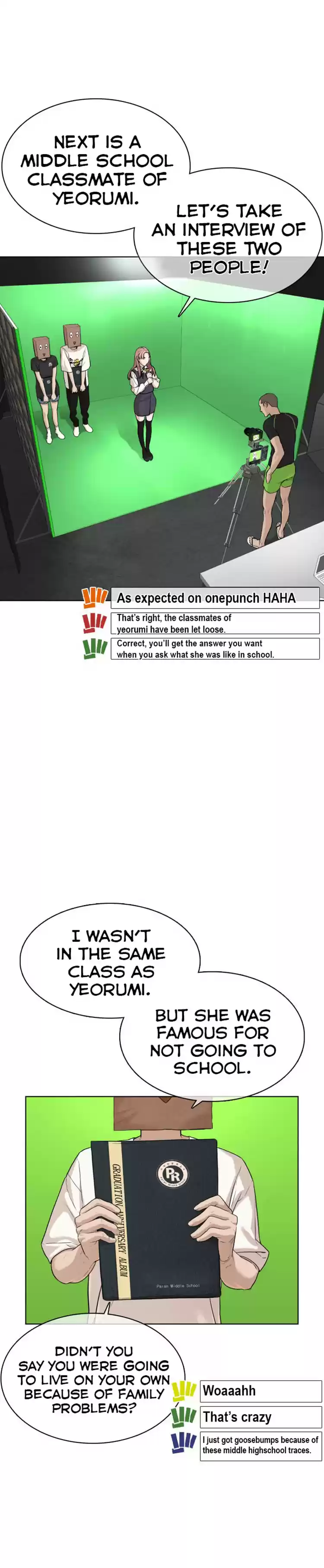 How to Fight Ch. 38 I’ve been touched with Filthy Hands!