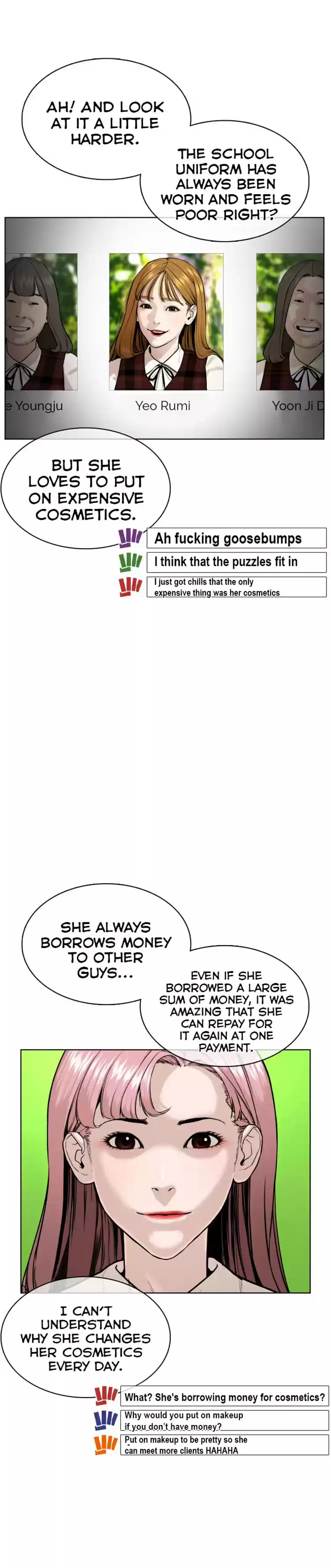 How to Fight Ch. 38 I’ve been touched with Filthy Hands!