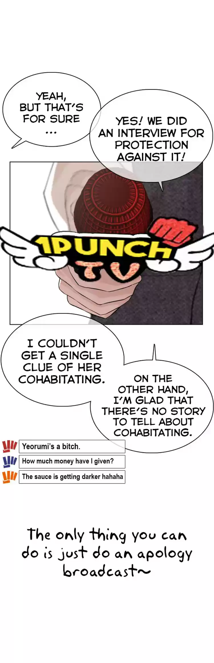 How to Fight Ch. 38 I’ve been touched with Filthy Hands!