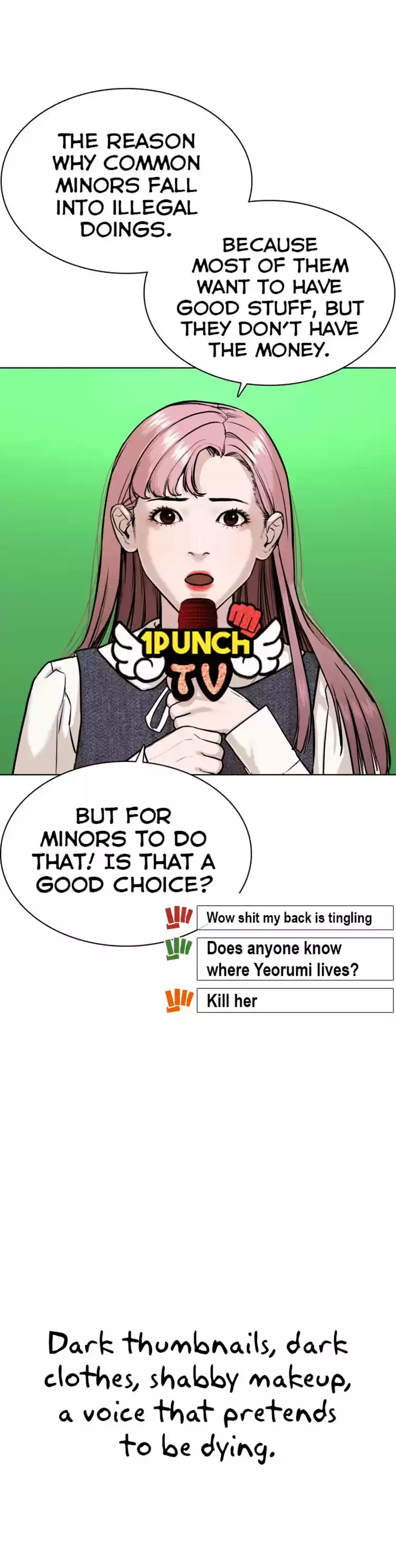 How to Fight Ch. 38 I’ve been touched with Filthy Hands!