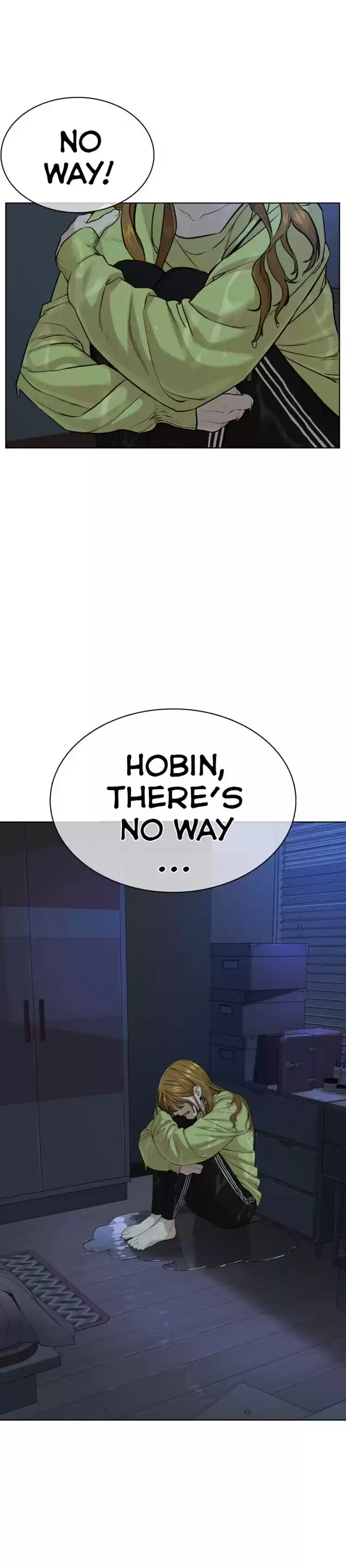 How to Fight Ch. 38 I’ve been touched with Filthy Hands!