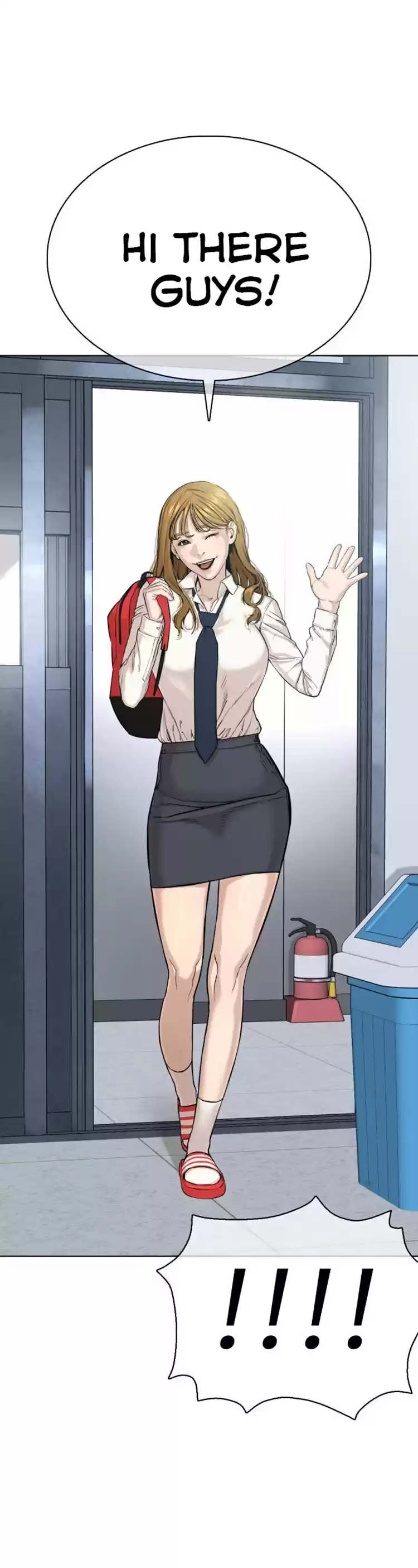 How to Fight Ch. 38 I’ve been touched with Filthy Hands!