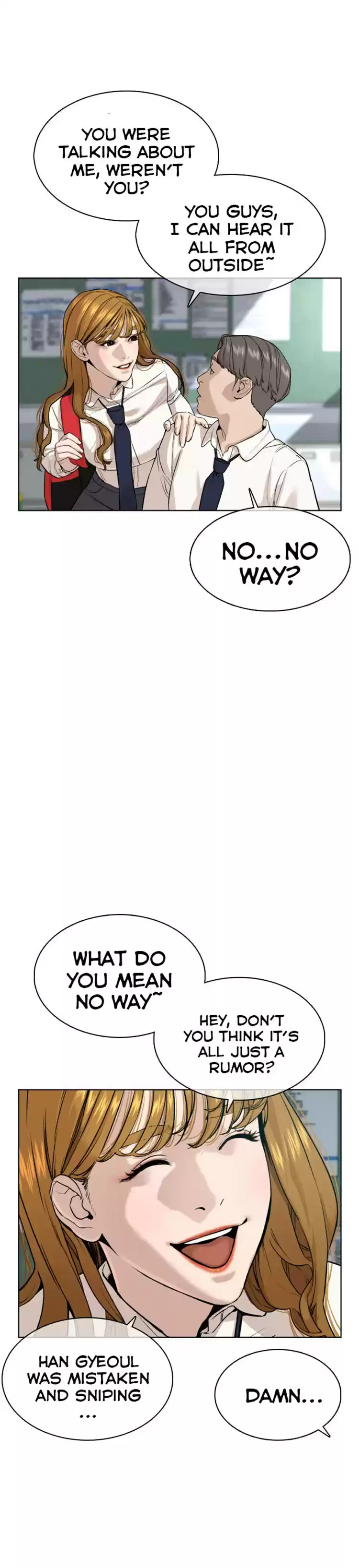 How to Fight Ch. 38 I’ve been touched with Filthy Hands!