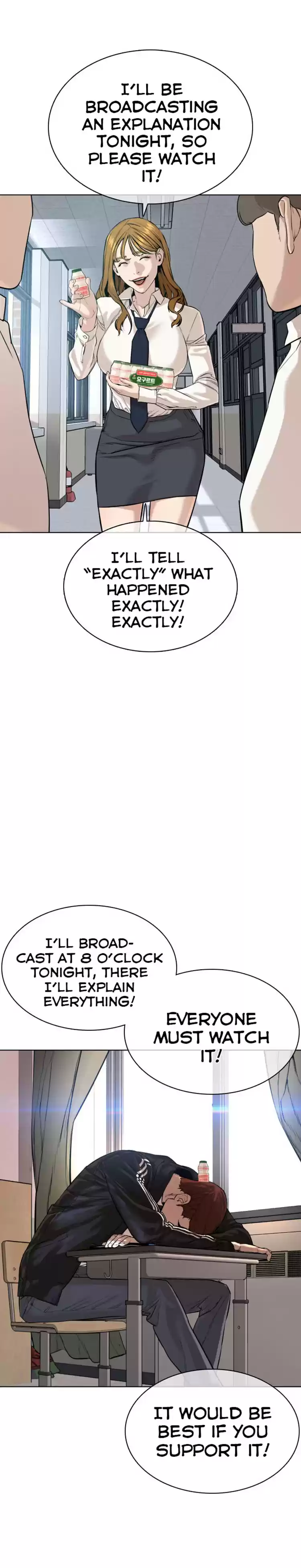 How to Fight Ch. 38 I’ve been touched with Filthy Hands!