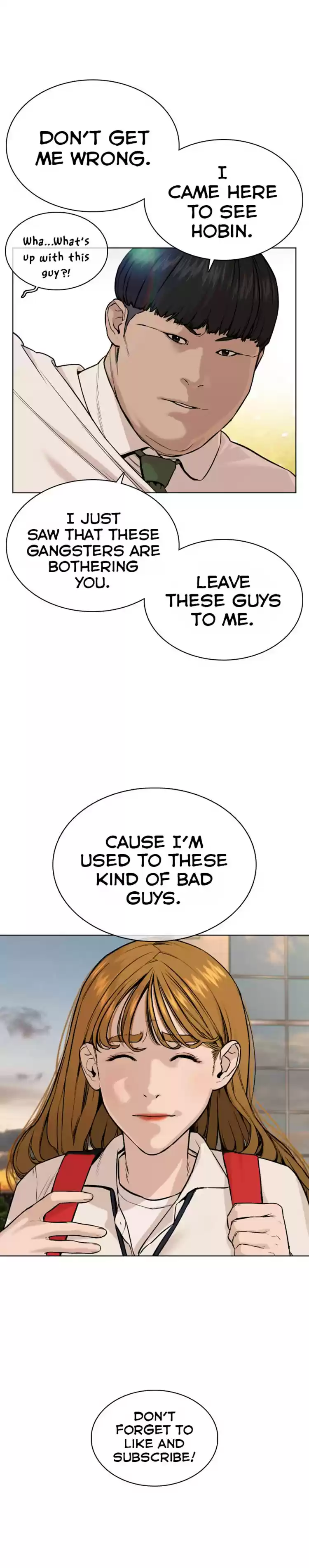 How to Fight Ch. 38 I’ve been touched with Filthy Hands!