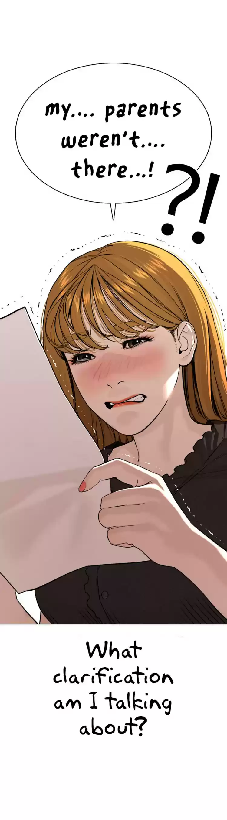 How to Fight Ch. 38 I’ve been touched with Filthy Hands!