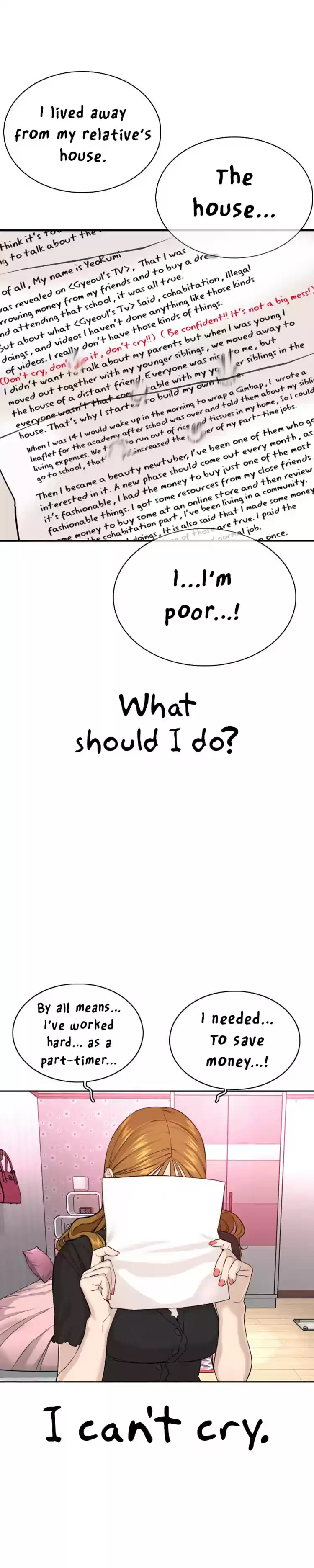 How to Fight Ch. 38 I’ve been touched with Filthy Hands!