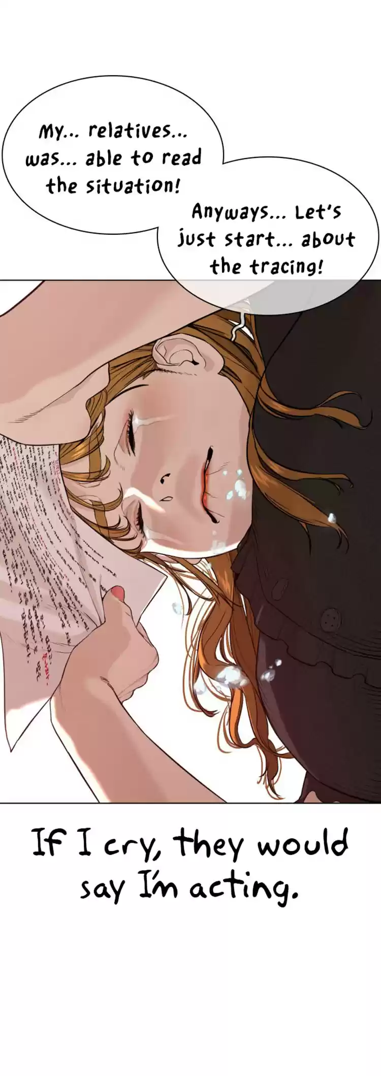 How to Fight Ch. 38 I’ve been touched with Filthy Hands!