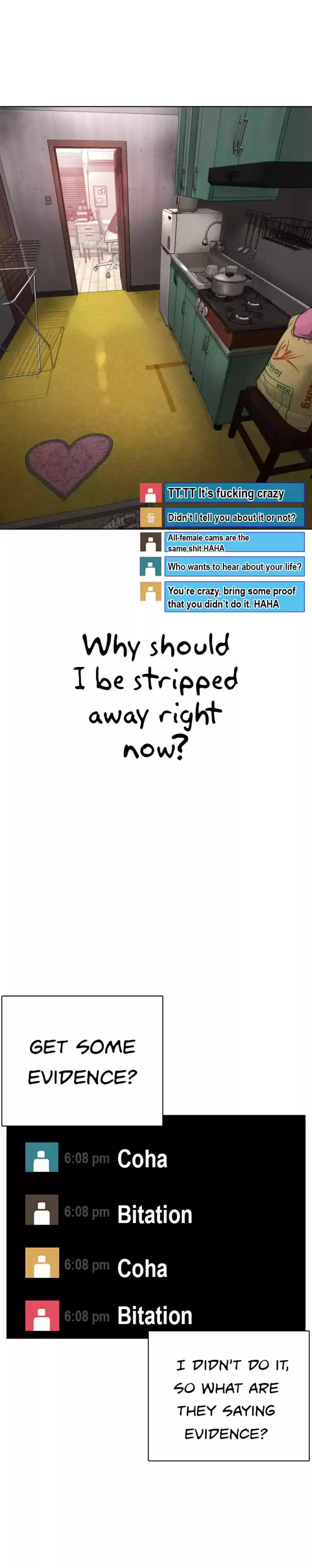 How to Fight Ch. 38 I’ve been touched with Filthy Hands!