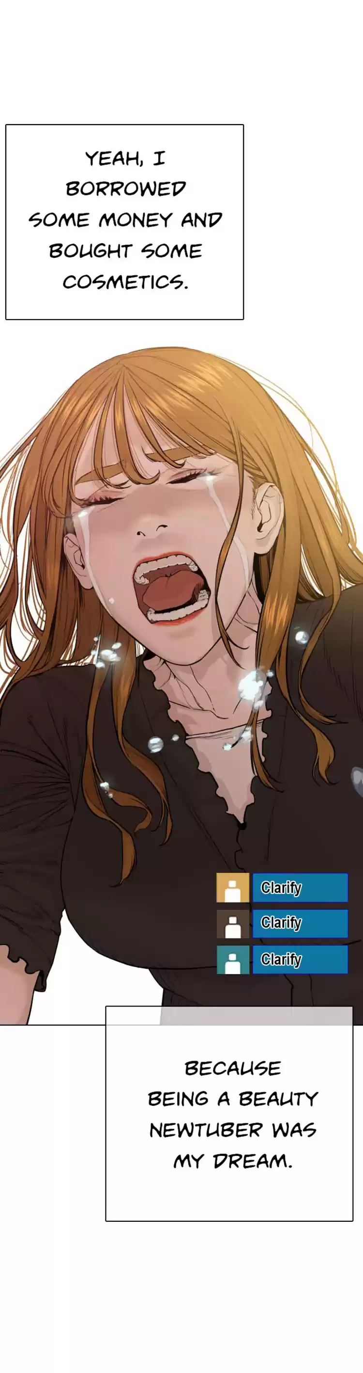 How to Fight Ch. 38 I’ve been touched with Filthy Hands!