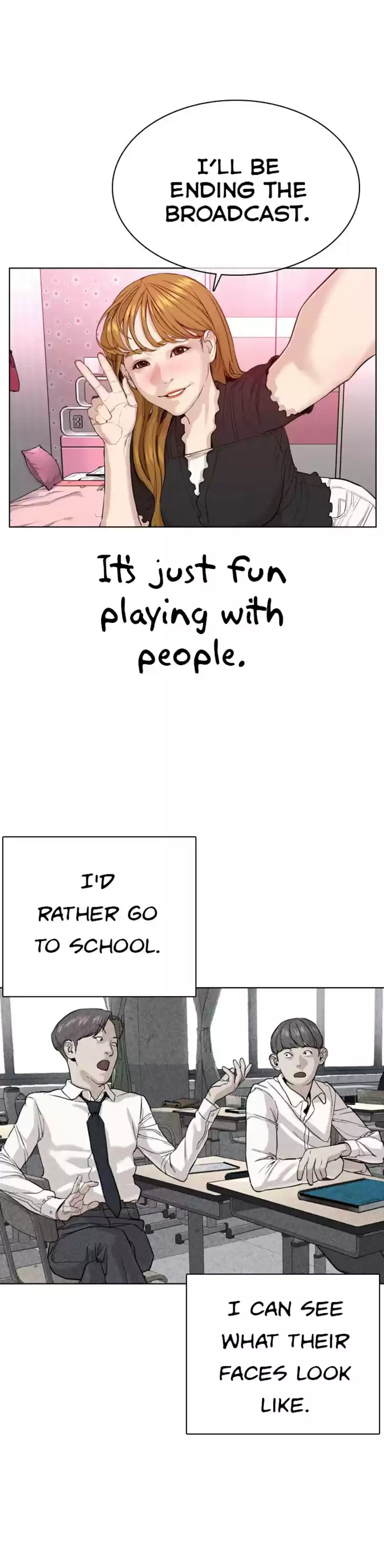 How to Fight Ch. 38 I’ve been touched with Filthy Hands!