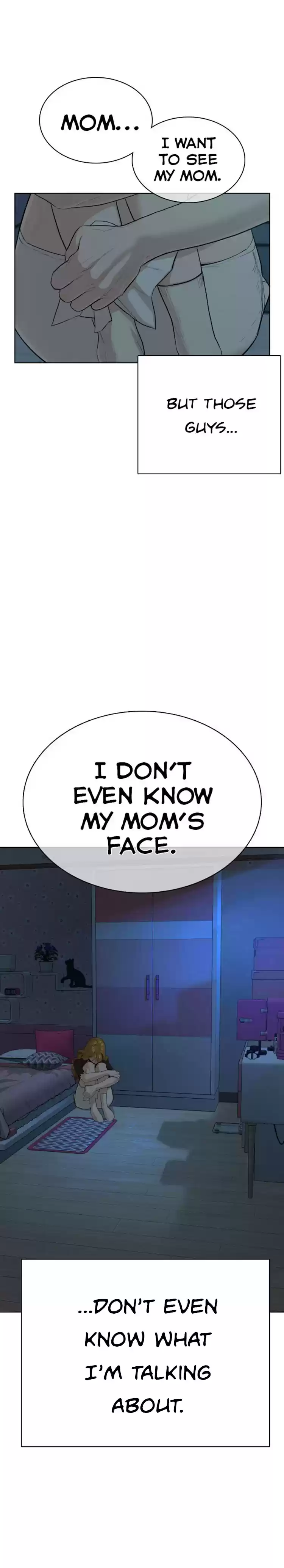 How to Fight Ch. 38 I’ve been touched with Filthy Hands!