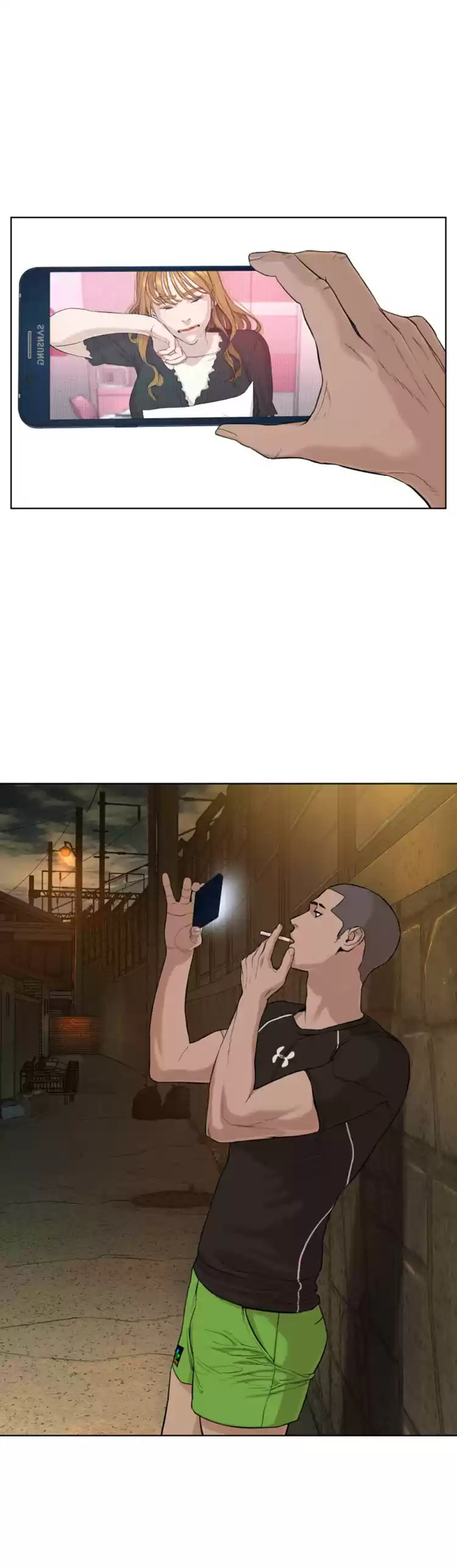 How to Fight Ch. 38 I’ve been touched with Filthy Hands!