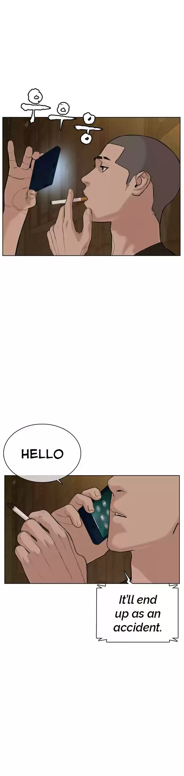 How to Fight Ch. 38 I’ve been touched with Filthy Hands!