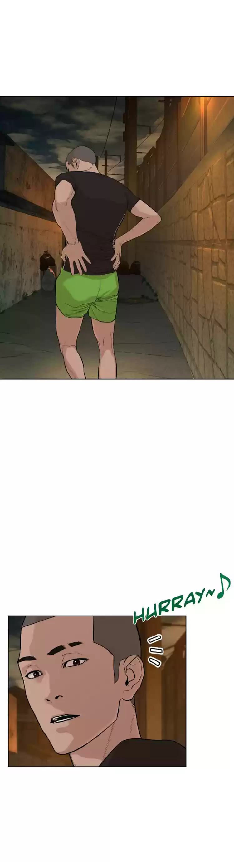 How to Fight Ch. 38 I’ve been touched with Filthy Hands!