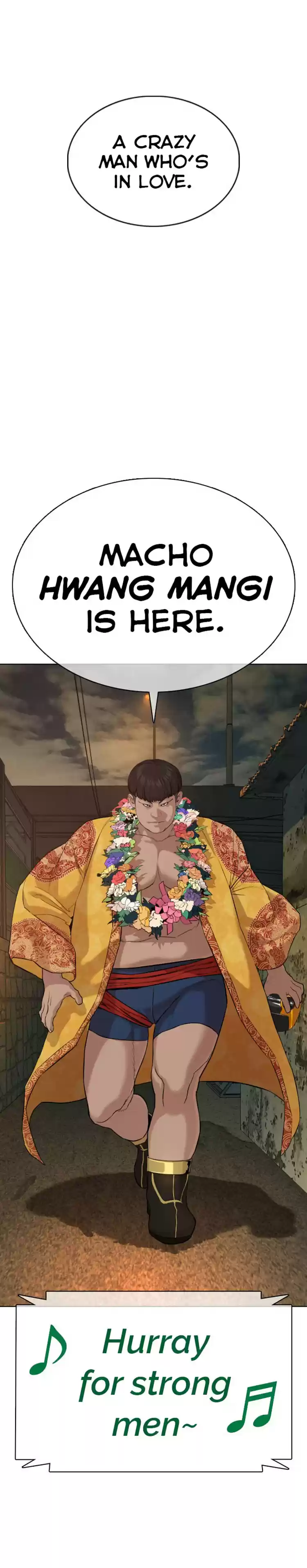 How to Fight Ch. 38 I’ve been touched with Filthy Hands!