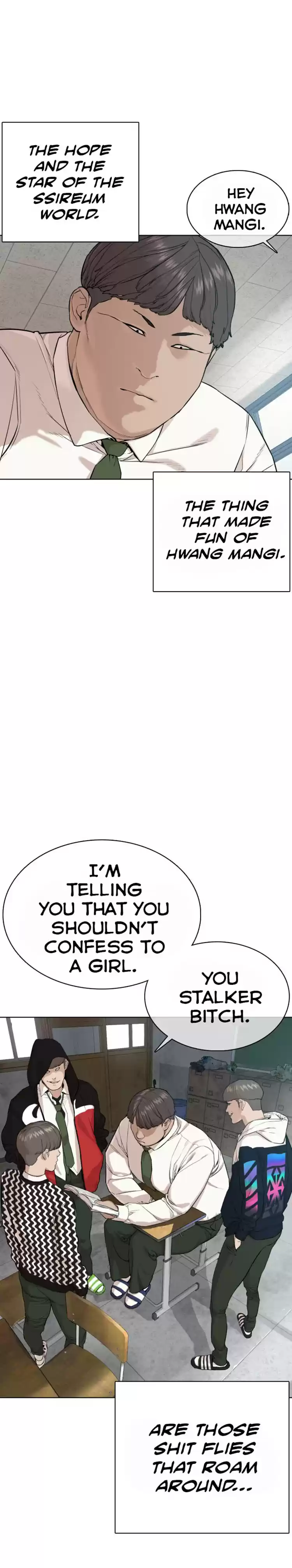 How to Fight Ch. 39 That's the Path of Macho Hwang Mangi