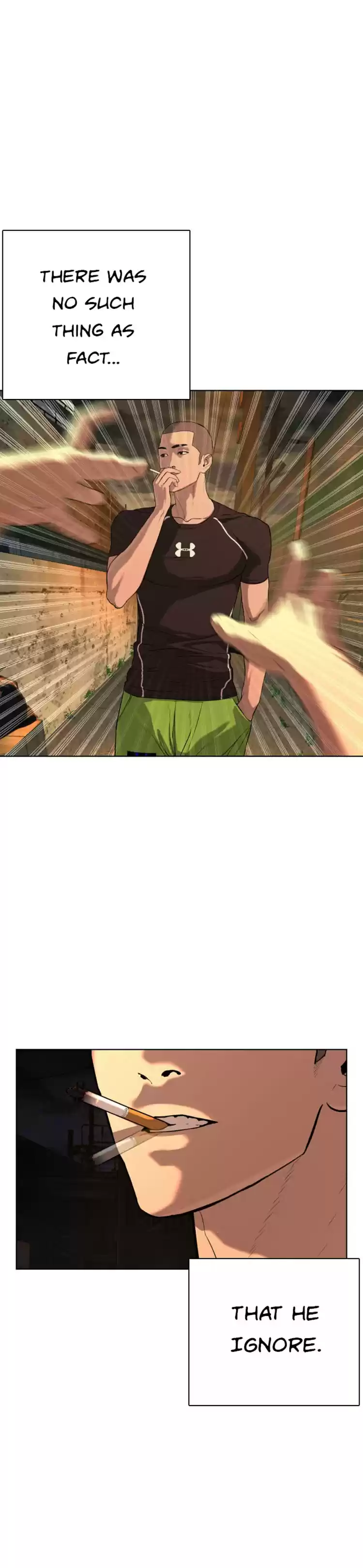 How to Fight Ch. 39 That's the Path of Macho Hwang Mangi