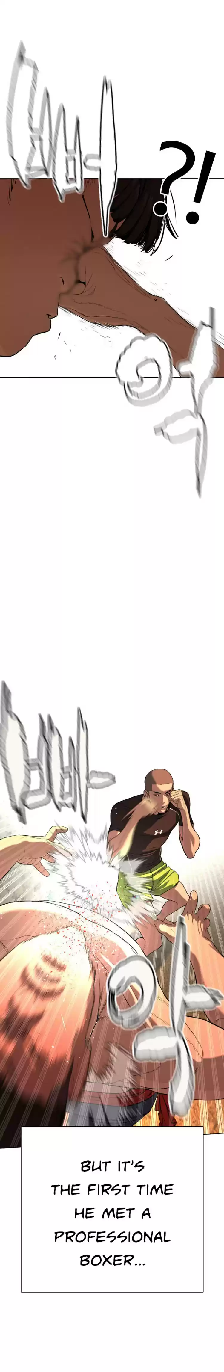 How to Fight Ch. 39 That's the Path of Macho Hwang Mangi