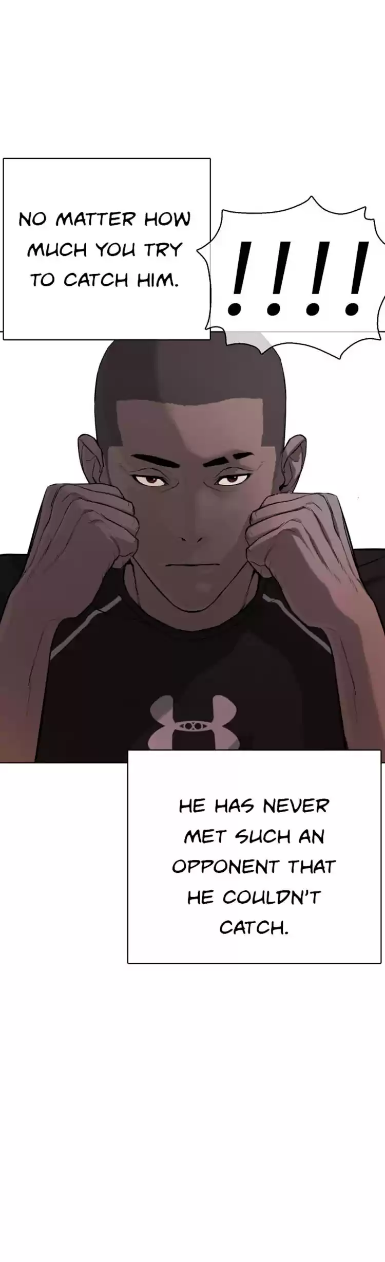 How to Fight Ch. 39 That's the Path of Macho Hwang Mangi