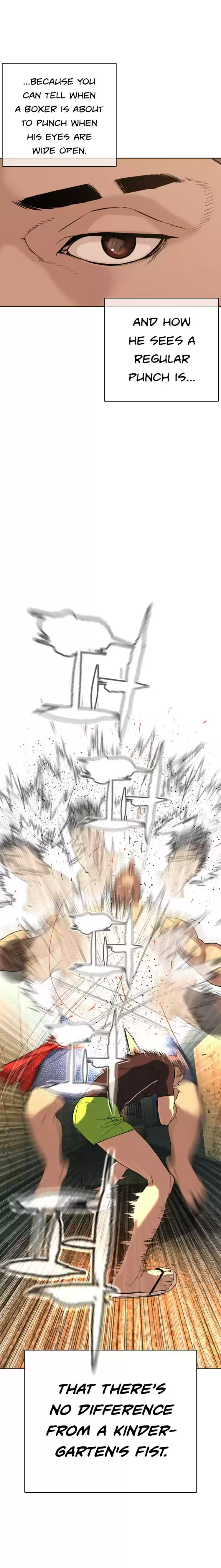 How to Fight Ch. 39 That's the Path of Macho Hwang Mangi