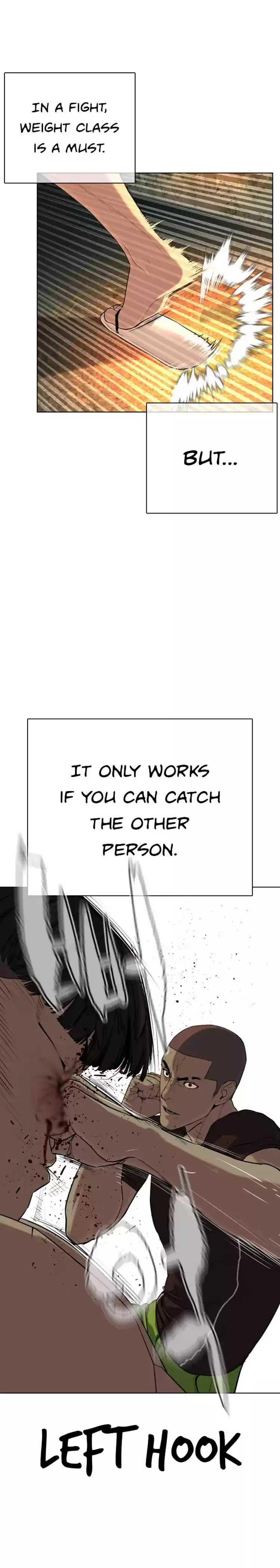 How to Fight Ch. 39 That's the Path of Macho Hwang Mangi