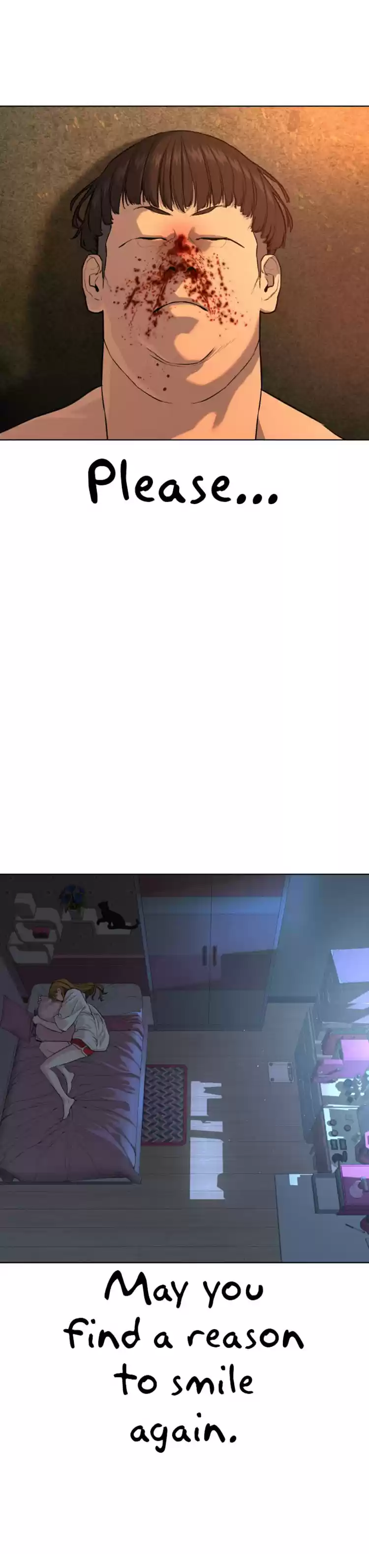 How to Fight Ch. 39 That's the Path of Macho Hwang Mangi