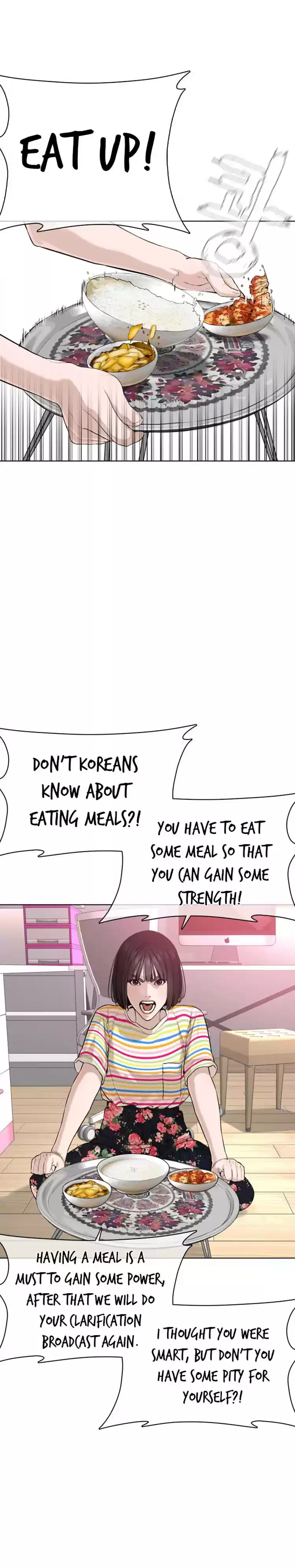 How to Fight Ch. 39 That's the Path of Macho Hwang Mangi