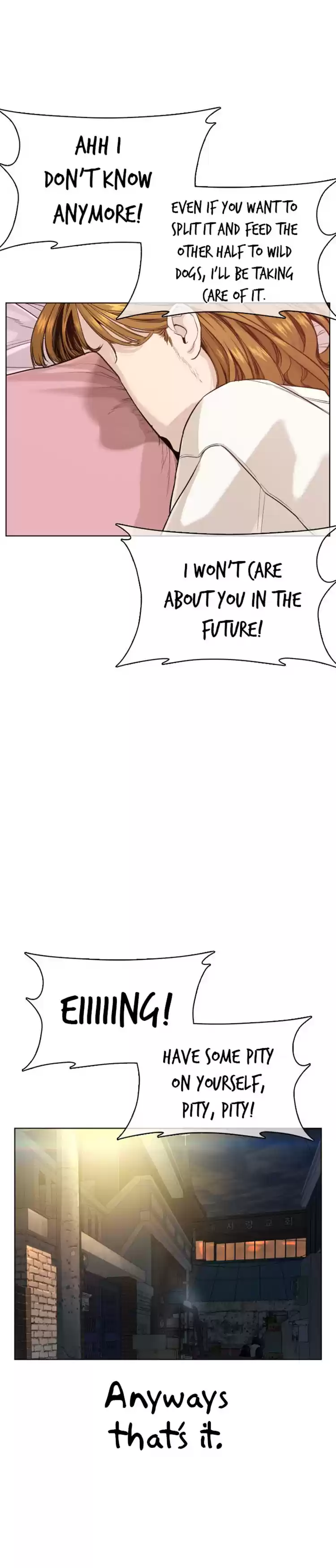 How to Fight Ch. 39 That's the Path of Macho Hwang Mangi