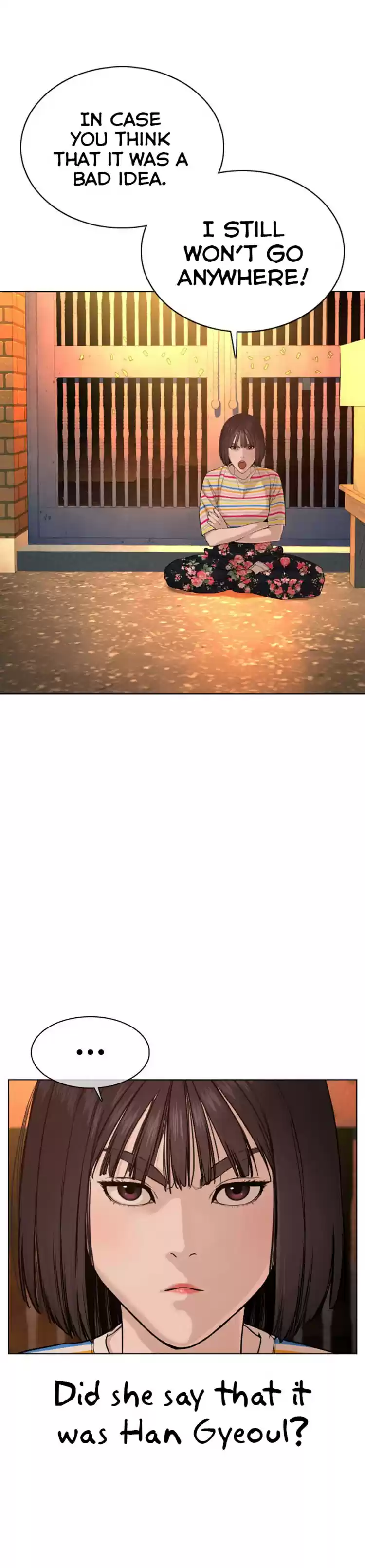 How to Fight Ch. 39 That's the Path of Macho Hwang Mangi