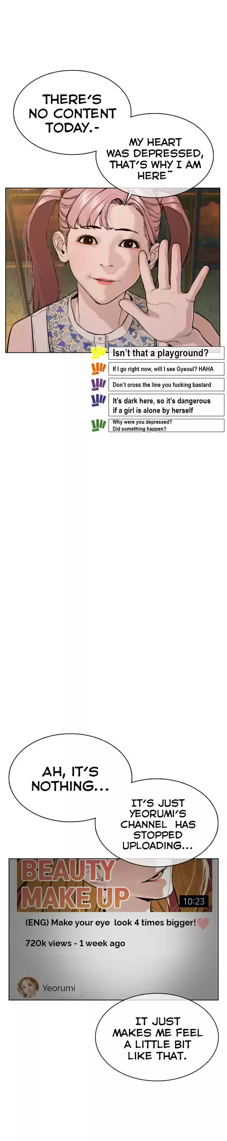 How to Fight Ch. 39 That's the Path of Macho Hwang Mangi