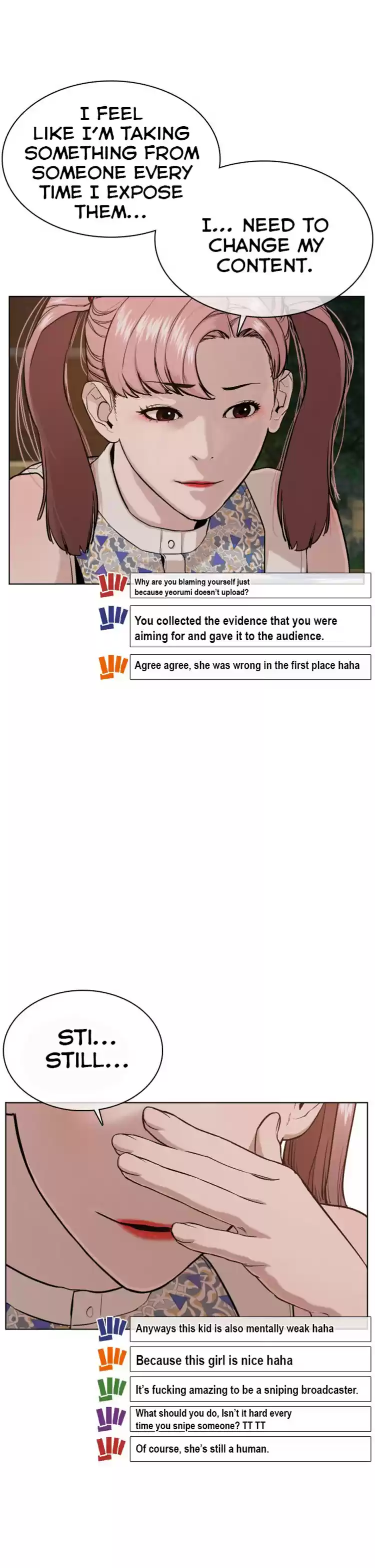 How to Fight Ch. 39 That's the Path of Macho Hwang Mangi