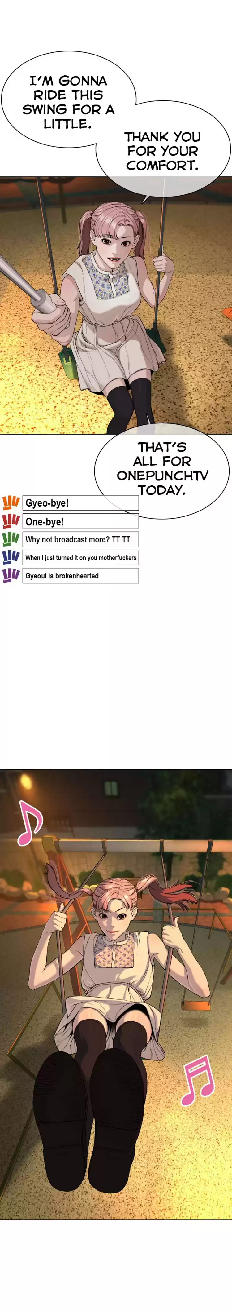 How to Fight Ch. 39 That's the Path of Macho Hwang Mangi