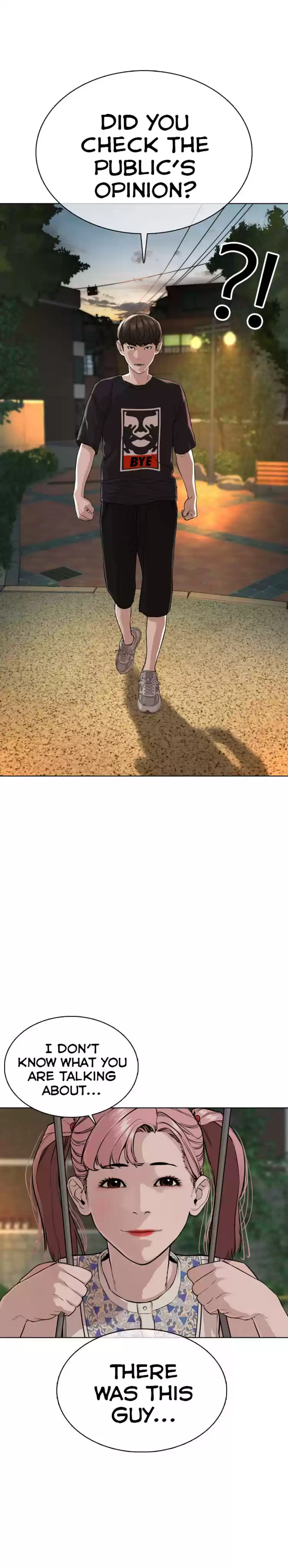 How to Fight Ch. 39 That's the Path of Macho Hwang Mangi