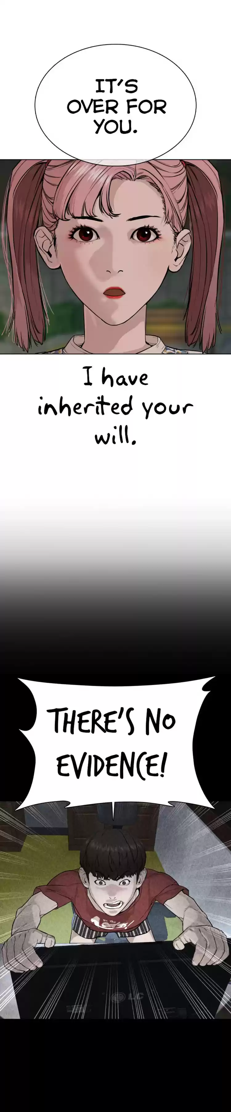 How to Fight Ch. 39 That's the Path of Macho Hwang Mangi