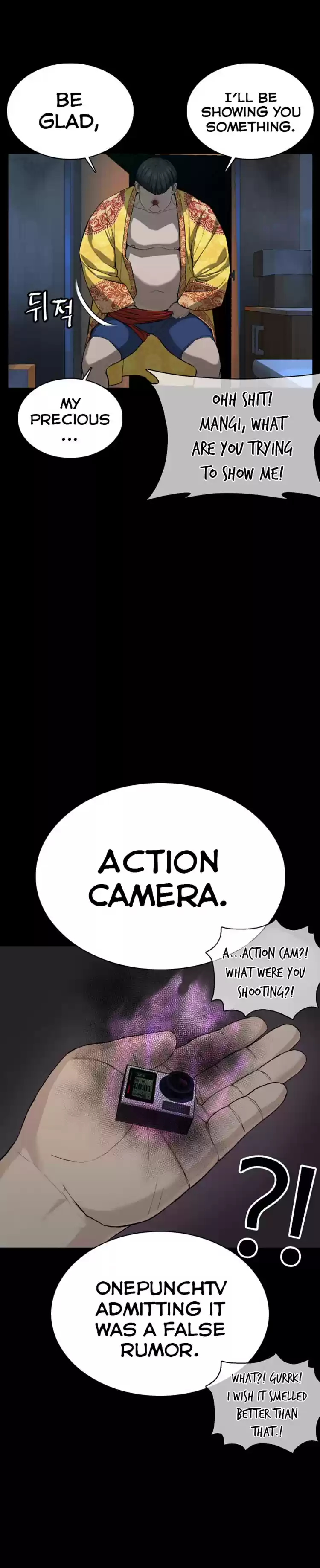 How to Fight Ch. 39 That's the Path of Macho Hwang Mangi