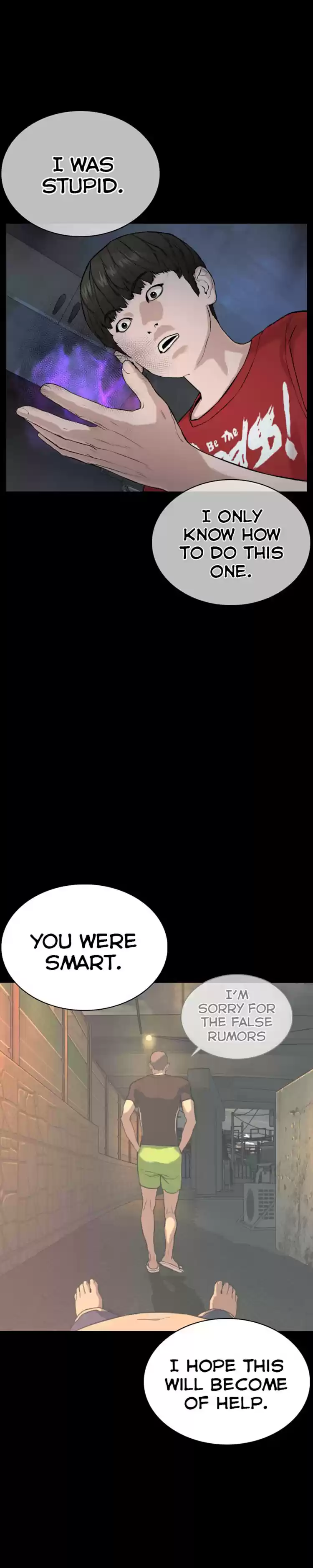 How to Fight Ch. 39 That's the Path of Macho Hwang Mangi