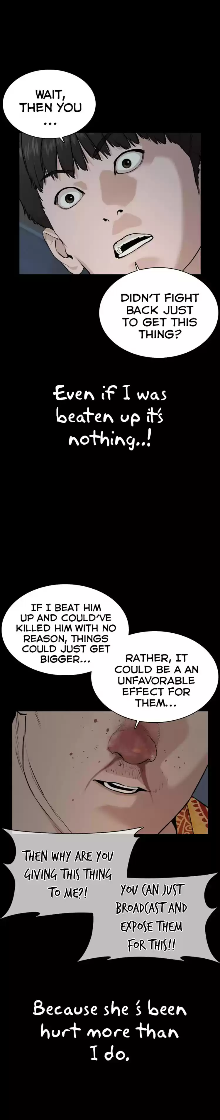 How to Fight Ch. 39 That's the Path of Macho Hwang Mangi