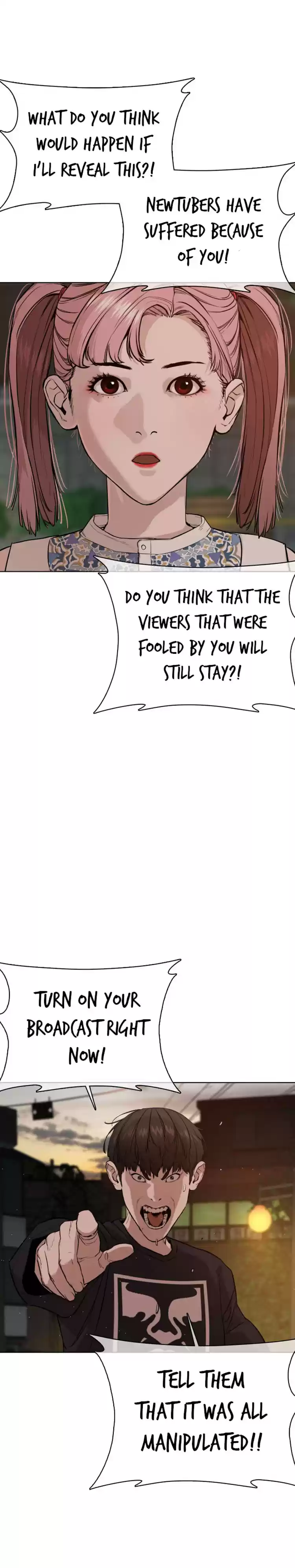 How to Fight Ch. 39 That's the Path of Macho Hwang Mangi