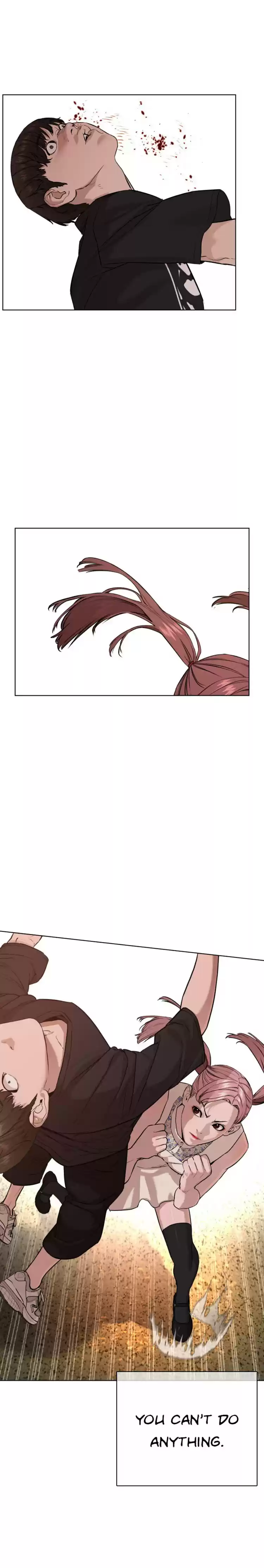 How to Fight Ch. 39 That's the Path of Macho Hwang Mangi