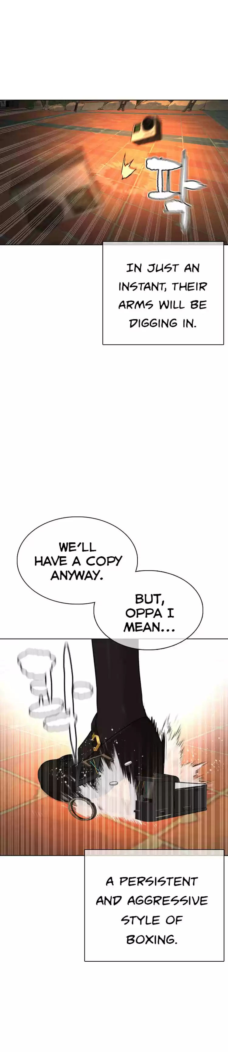 How to Fight Ch. 39 That's the Path of Macho Hwang Mangi