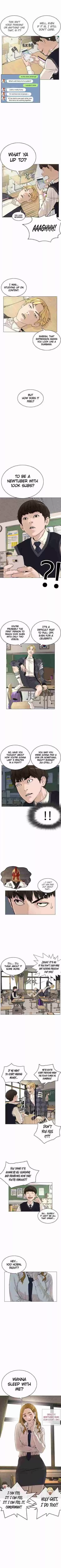 How to Fight Ch. 4 Lesson Number 1 No agitation