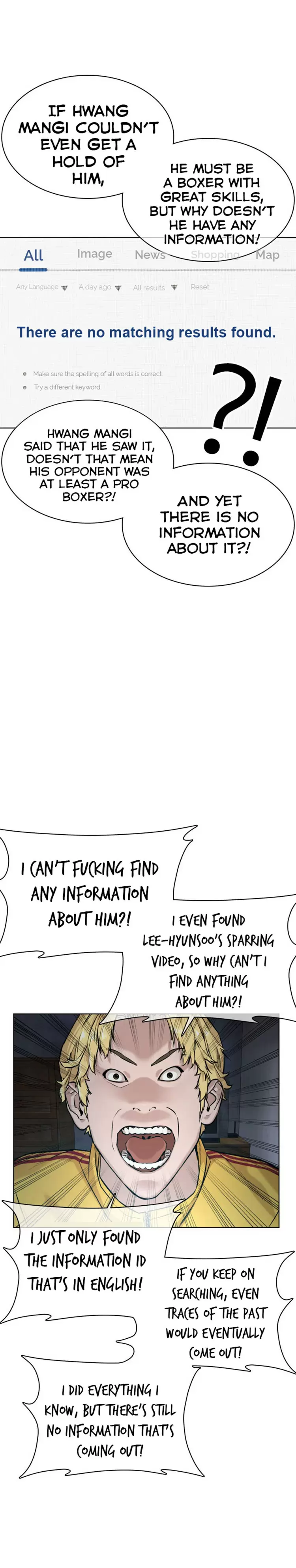 How to Fight Ch. 41 Let’s play Dirty for Once