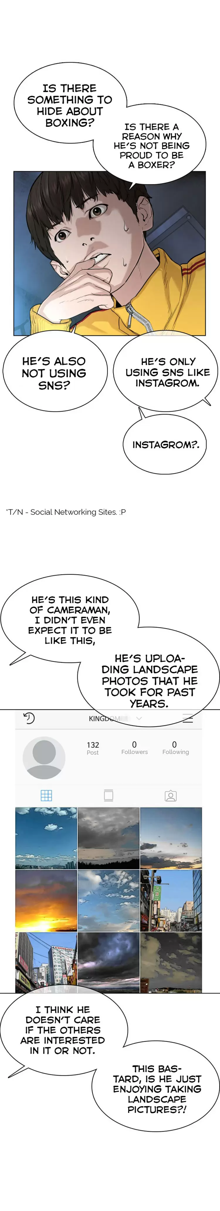 How to Fight Ch. 41 Let’s play Dirty for Once