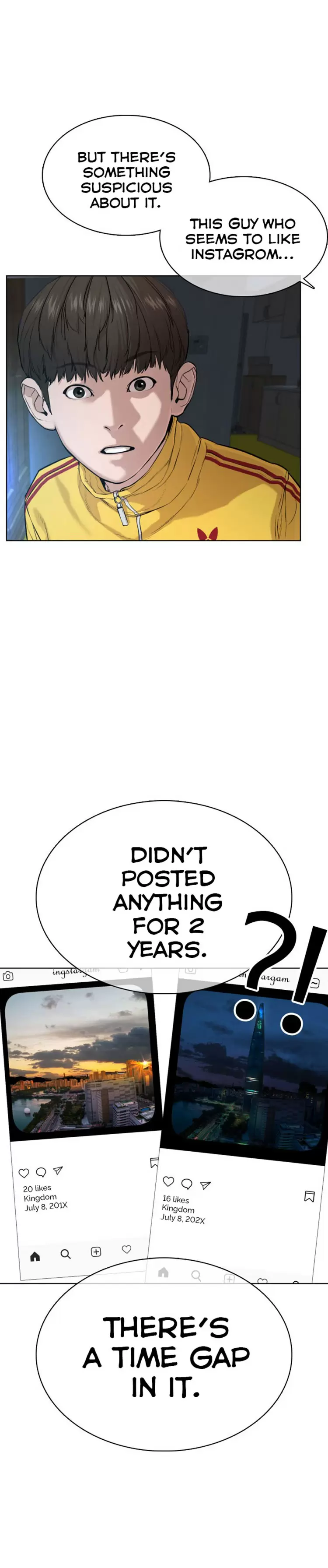 How to Fight Ch. 41 Let’s play Dirty for Once