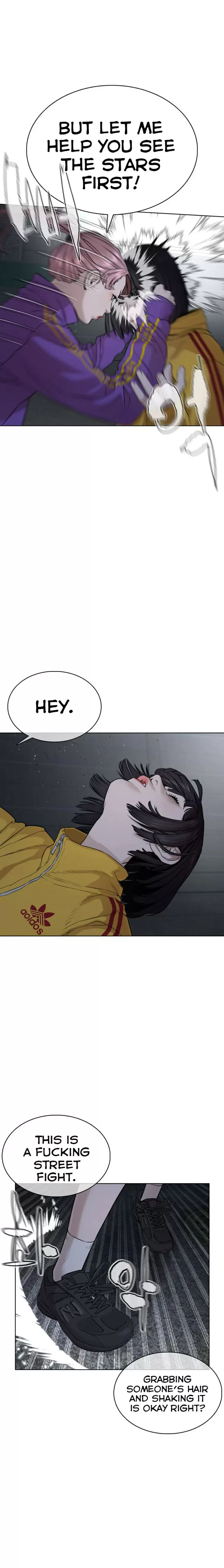 How to Fight Ch. 41 Let’s play Dirty for Once