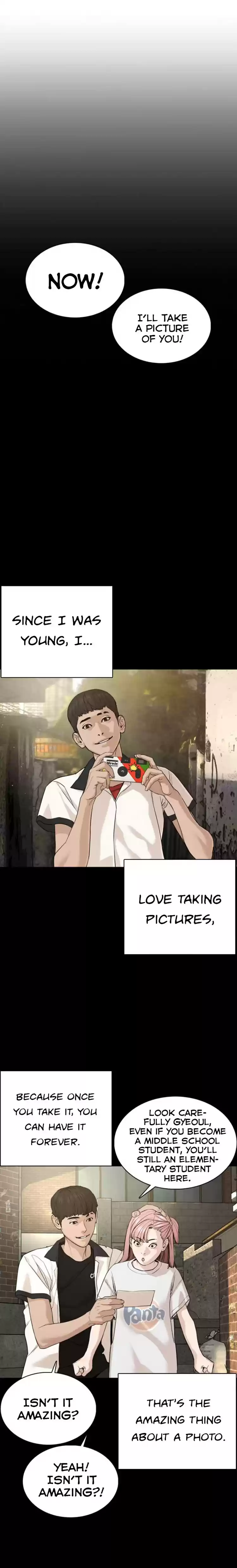 How to Fight Ch. 46 But Something was Wrong...